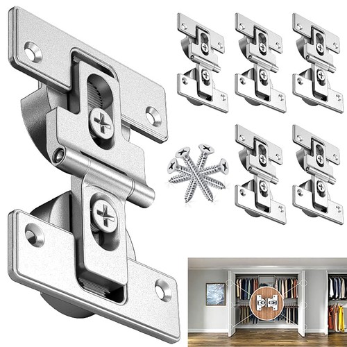 Pcs 180degree bifold door - 6,
