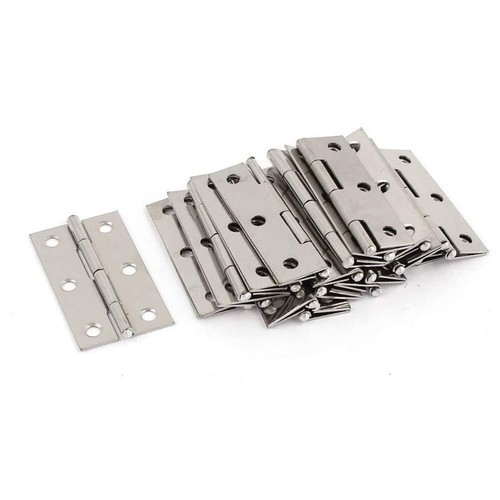 Stainless steel folding hinges - steel,