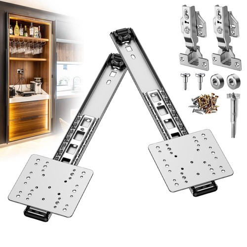 Pocket door slides hinges - slides,