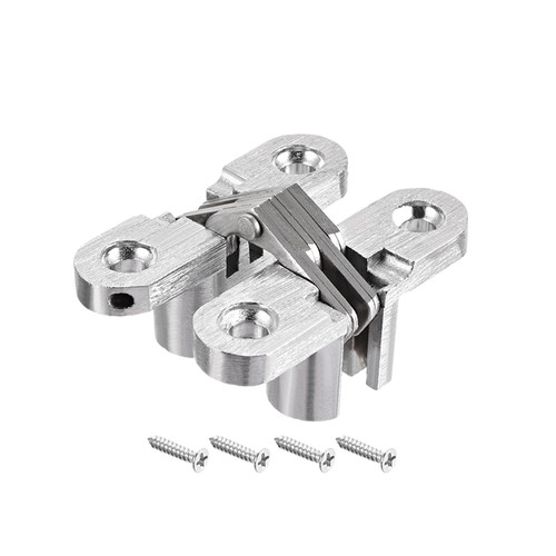 2pcs invisible concealed cross - invisible,