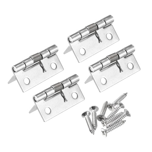 4pcs spring hinges - spring, 304