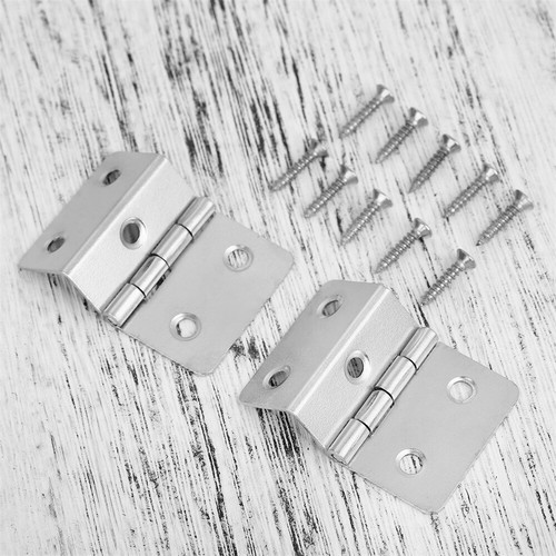 2pcs cabinet hinges - 2pcs,