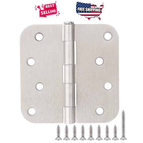 Inch door hinges satin - inch,