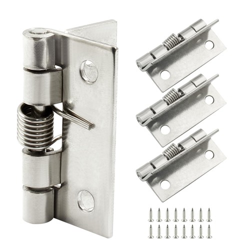 Pcs inch spring hinges - pcs,