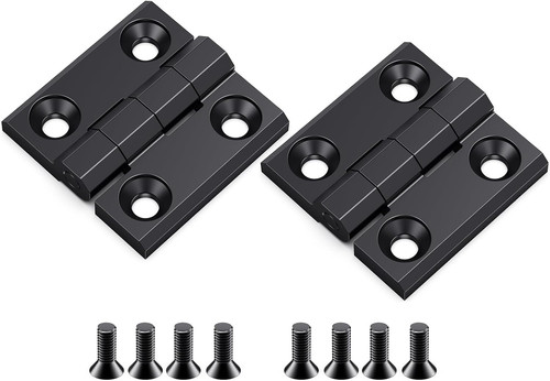 Heavy duty butt - butt, hinge