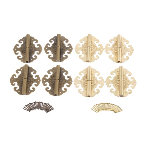 Hinges with 6nails for - hinges,