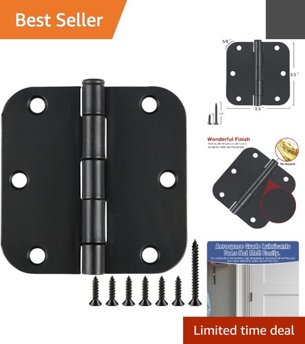 Durable pack matte black - 3-pack,