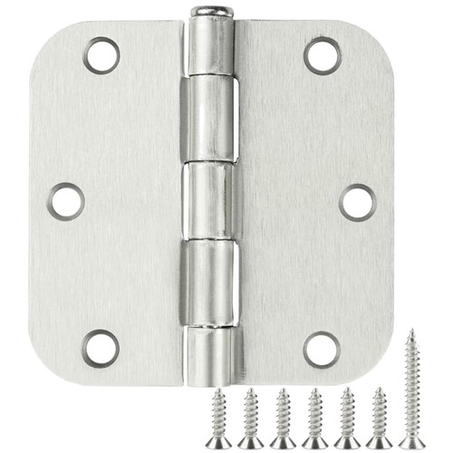 Smooth operating nickel - operating, 3.5"