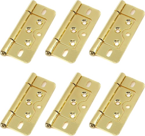6pc non mortise fold door - 6pc, non-mortise