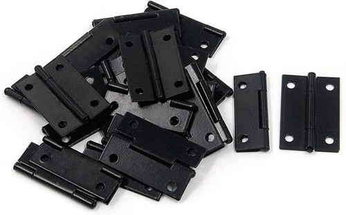 Folding butt hinge - folding, cabinet