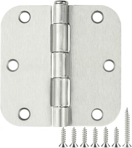 Pack satin nickel door - 30,