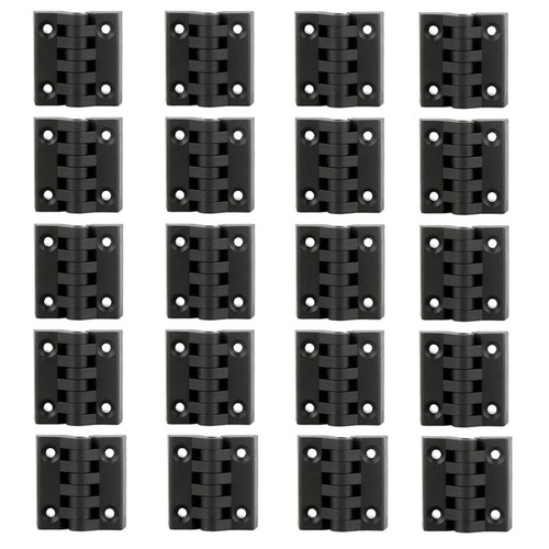 Black plastic cabinet door - cabinet,
