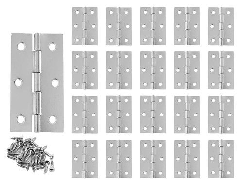 Pack inch small silver - 2,