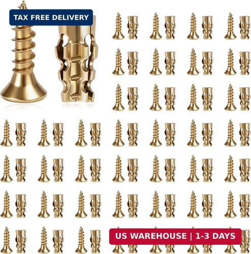 100pcs expansion screws - expansion,