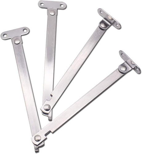 Lid support hinge inch - lid,