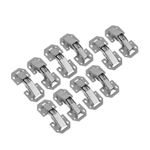 10pcs hinges furniturediy - 10pcs,