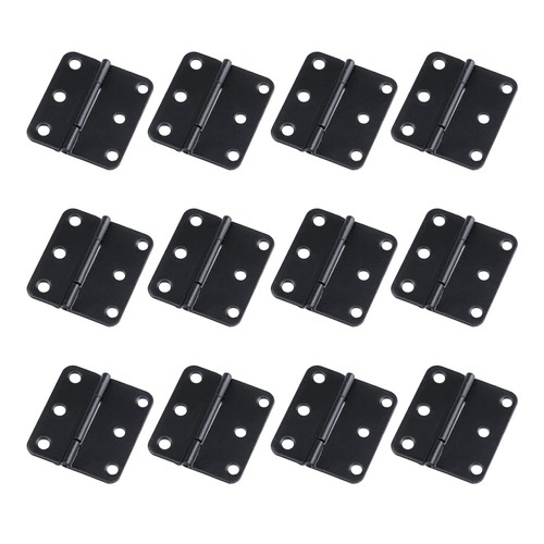 Door hinges pack cabinet - hinges, 12
