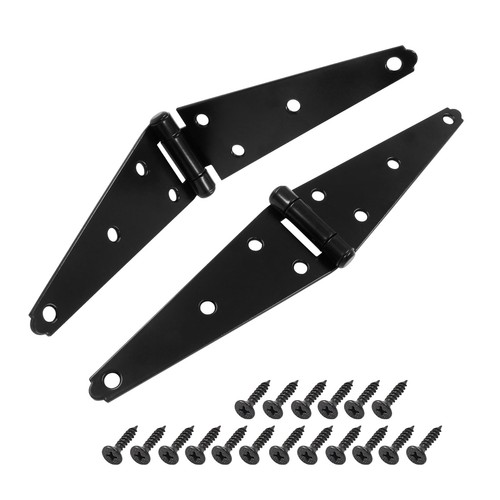 Hordion 2pcs strap hinge - hordion, shed