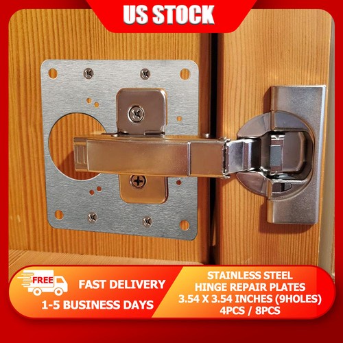 Cabinet hinge repair - hinge,