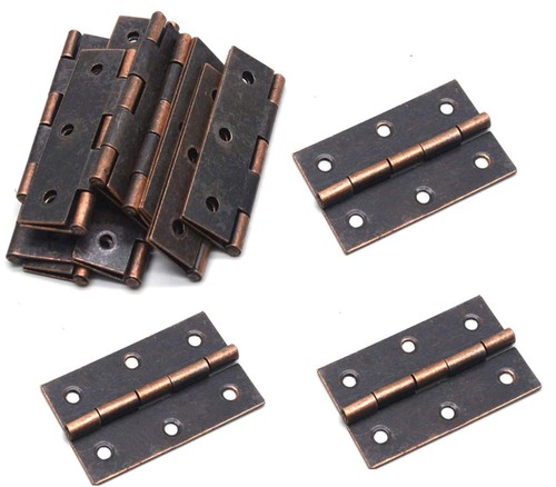 Folding butt hinges pack - butt,