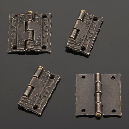 20pcs antique hinges gift - 4/12/20pcs,