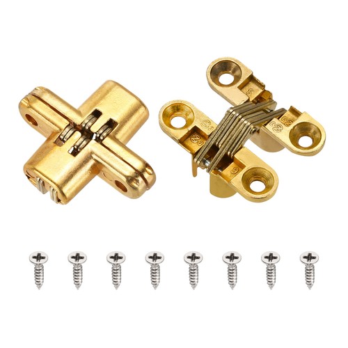 Pcs gold hidden - 2, cabinet