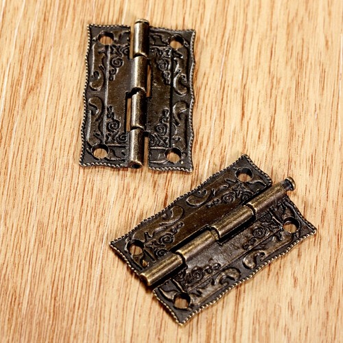 Antique embossing hinges - embossing,