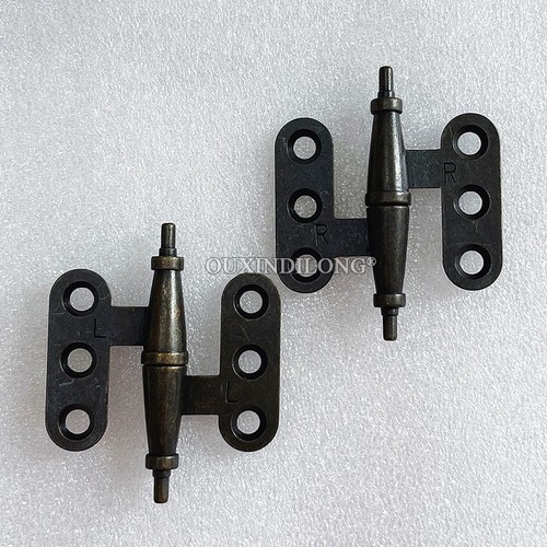 4pair zinc alloy furniture - zinc,
