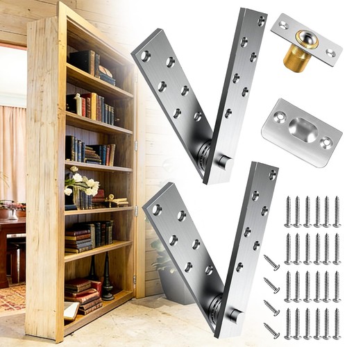Hidden pivot door hinge - pivot, heavy