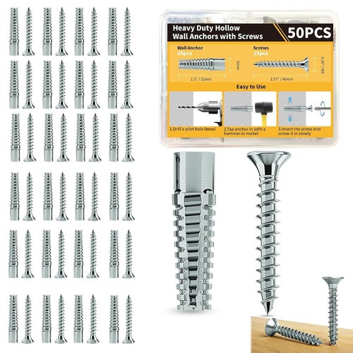 Pcs door hinge repair screw - pcs,