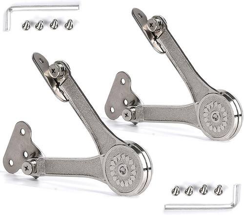 Heavy duty lid stay hinges - heavy,
