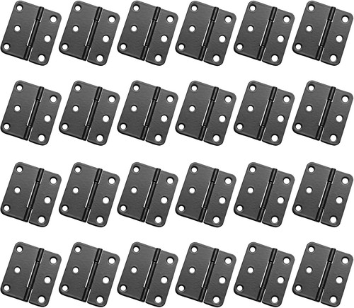 5x1 inch black metal - inch,