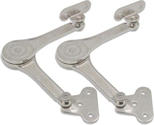 2pcs lid support hinges - 2pcs, soft