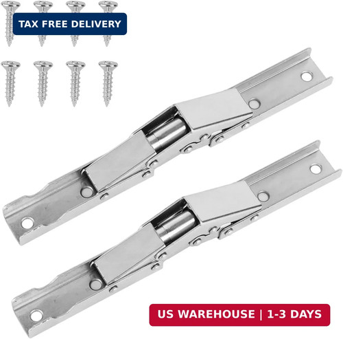 2pcs folding brackets - 2pcs,