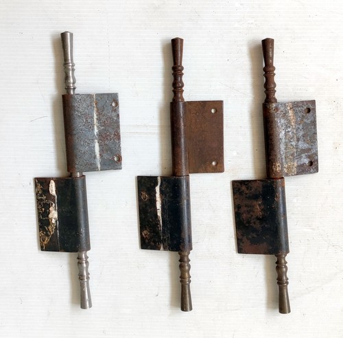 Forged iron hinge for - hinge,