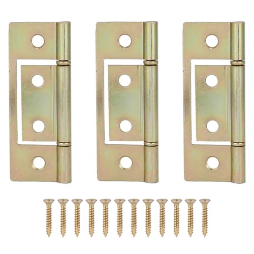 Pack inch brushed brass - brushed,