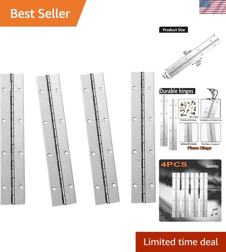 Inch stainless steel piano - inch,