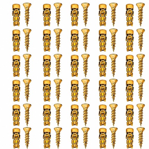 30pcs gold hinge screw - screw, repair
