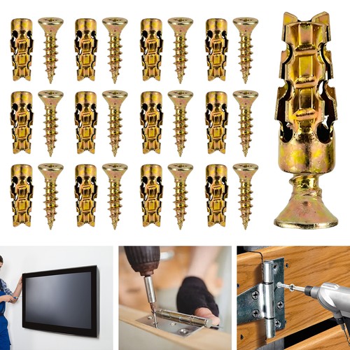 14mm short expansion screw - 6×14mm,